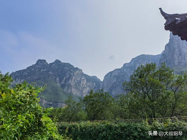 《云台山》（老马）