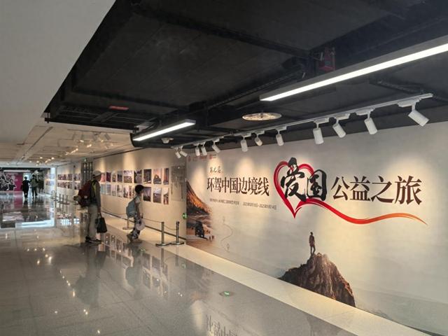 丈量三万八千公里，只为把边境的故事带回深圳