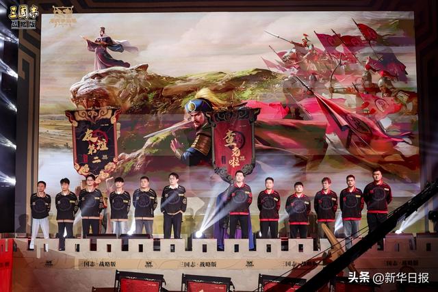 三国游戏最多（数百款产品涌现 三国游戏为何长盛不衰）