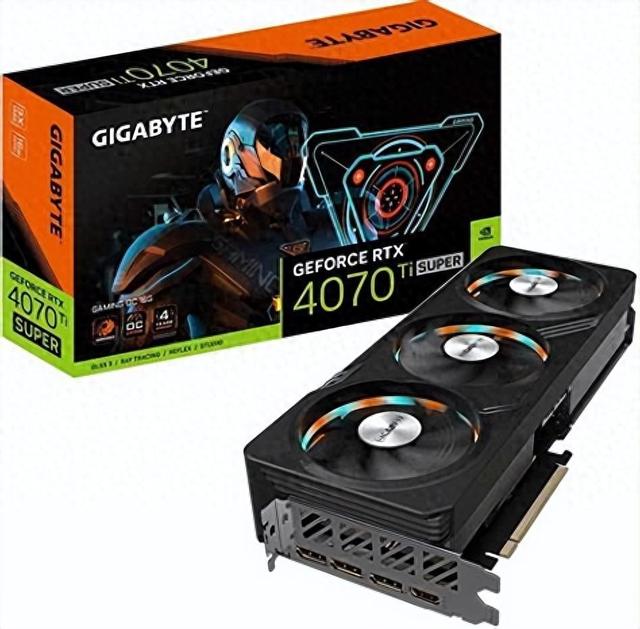 RTX 4070 Ti SUPER VS RTX 5080，性能差距几何？4K游戏对比出炉