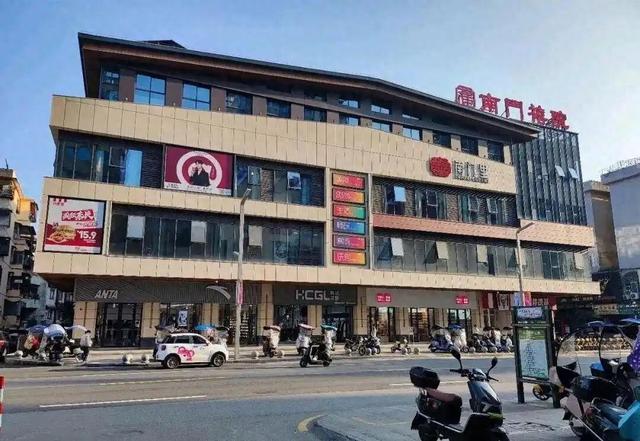 30年后重回灌阳南门里：文化馆变商场，青春记忆何处寻？