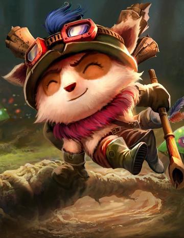 洛克王国士兵（提莫·迅捷斥候班德尔城守护者）