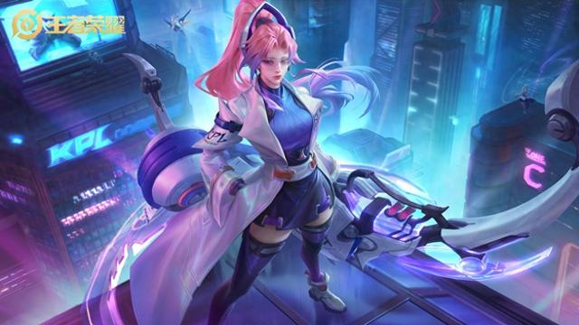 火柴人小游戏王者荣耀（王者荣耀六位英雄简配装备太辣眼）