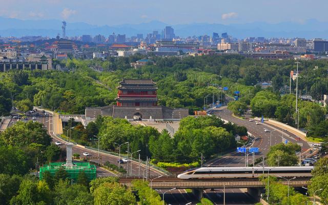 北京中轴线如何带火“文博热”？