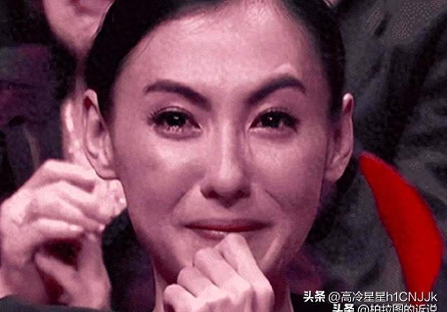 狐狸尾巴藏不住，撒谎成性、风流潇洒的张柏芝，被陈晓东撕下体面