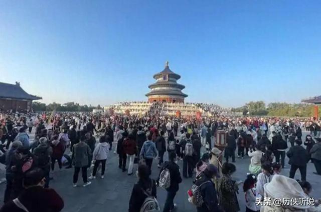 游客不买账了？国庆假期旅游形势大变，各大景点纷纷投入改革