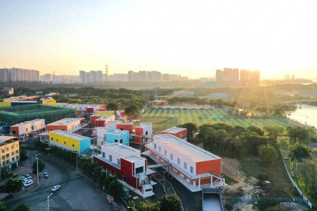 新地标+1！南宁版“横店影视城”亮相！全年要拍上百部短剧！