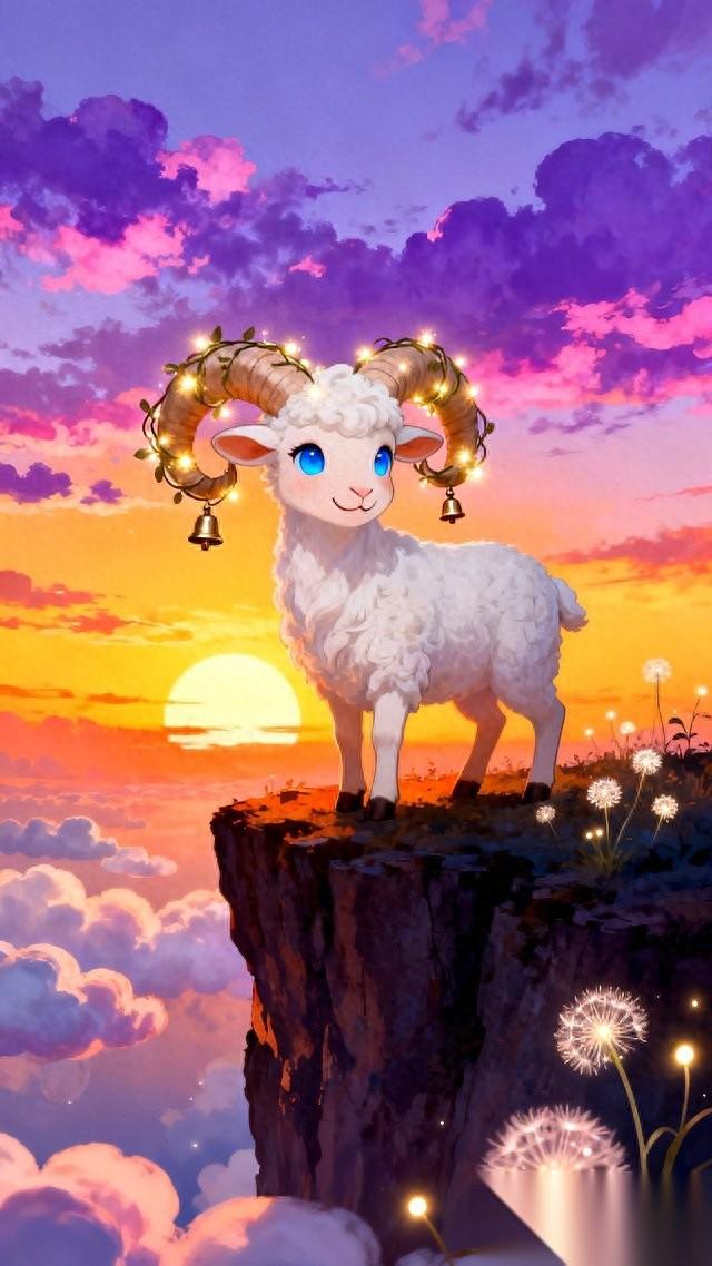 白羊♈“苦尽甘来”，明天是你一生中最“顺”的日子！