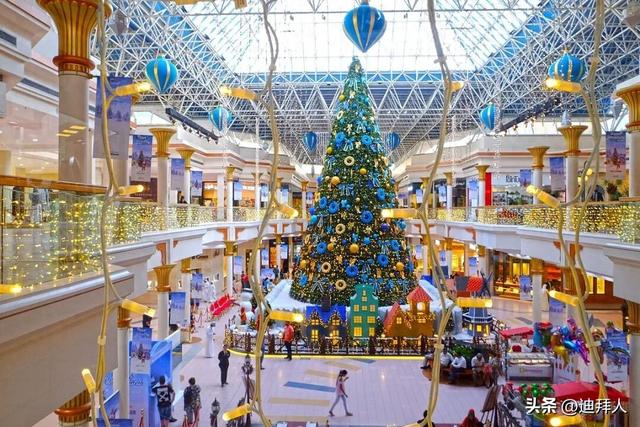 阿联酋圣诞季｜迪拜5大冬季集市好去处