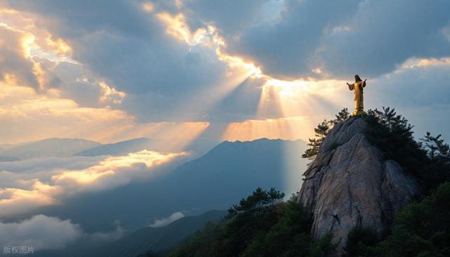 广东云浮：温泉石都禅意之旅，探寻六祖故里的山水秘境