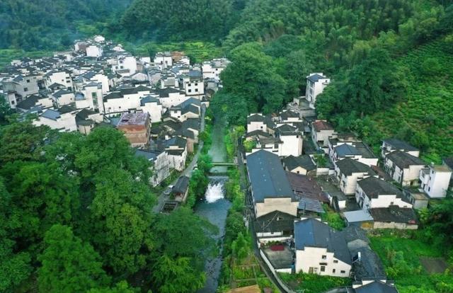 【海阳漫话】| ㉗铁拐李点“虎泉”，点活了新安源头这座千年古村落