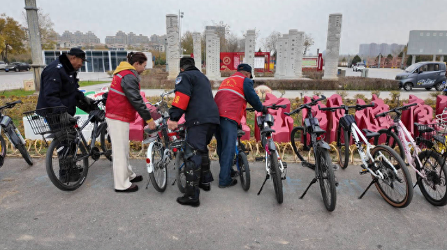 文明旅游丨文明绘就风景线 一步一景皆动人