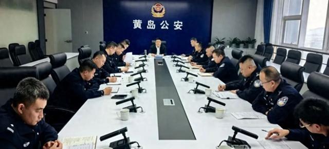 涉案1600万！黄岛公安打掉特大电诈团伙，77人落网！