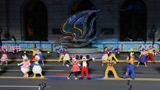 多元文化，全城共欢，上海旅游节全域全龄全产业激活都市文旅新活力