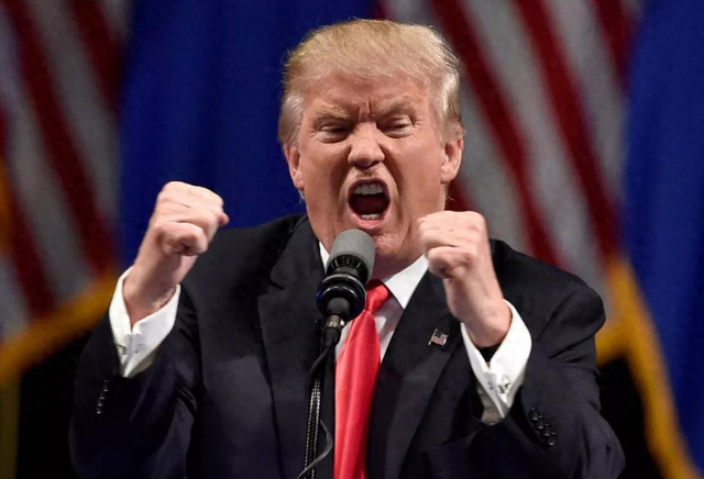 当不成总统了？美军悄悄撤退	，特朗普给印度发通牒，普京下令出兵