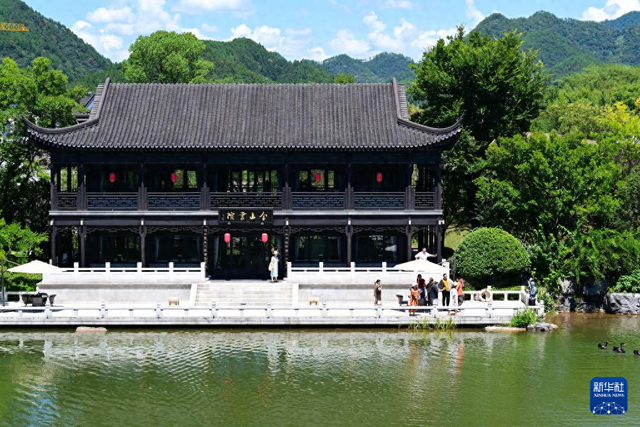 新华全媒+｜“康养经济”培育消费新热点
