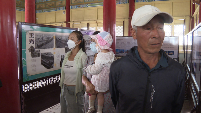 永昌钟鼓楼历史文化展揭幕：解码千年古楼“五美”密码