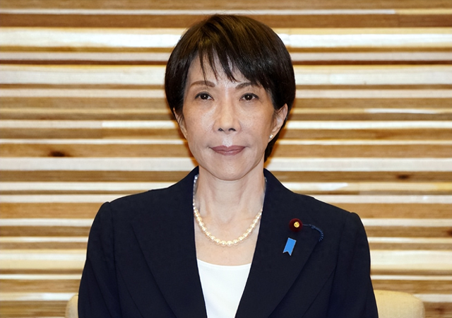 172：233！高市重新洗牌，日本新首相人选出炉	，对中国态度不简单