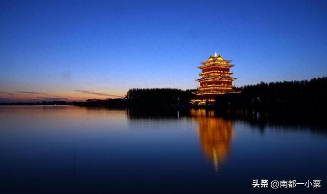 寻味阜城 探访千年古镇