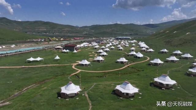夏日“凉”方何处寻?天祝22℃的清凉等你来“打卡”