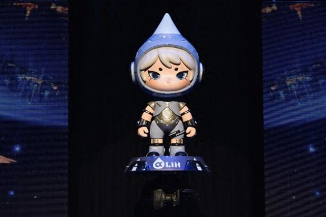 长三角文博会临港新片区打造沉浸式互动体验空间