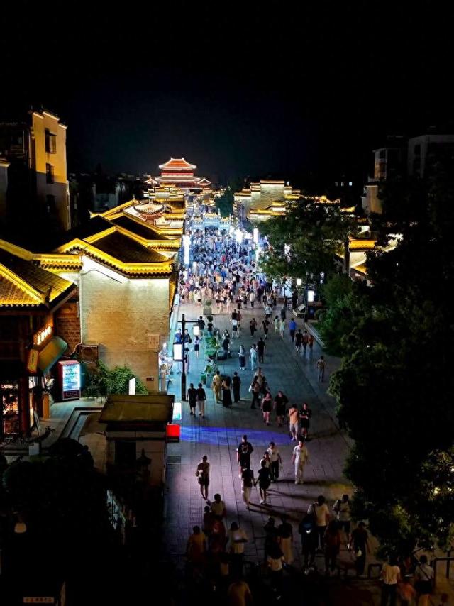 活力中国调研行丨从“一日观光”到“过夜消费”，活力湖北吸引游客留下来