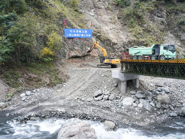 千年都江堰灌区将迎新水源！中国启动西部水利工程