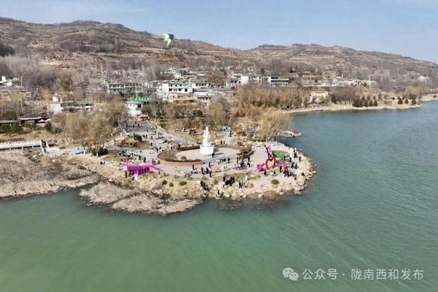 【2026新春走基层】晚霞湖春节迎客2.62万人次 旅游收入同步增长超24%