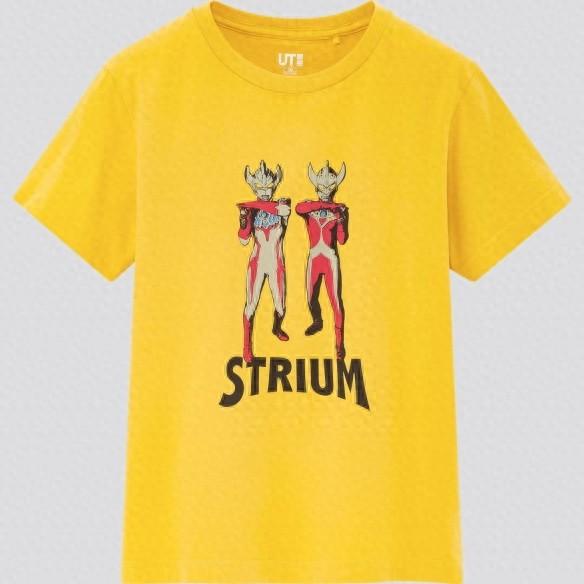 奥特曼衣服和怪兽（优衣库x奥特曼联动T恤推出 小怪兽皮古蒙齐上身）