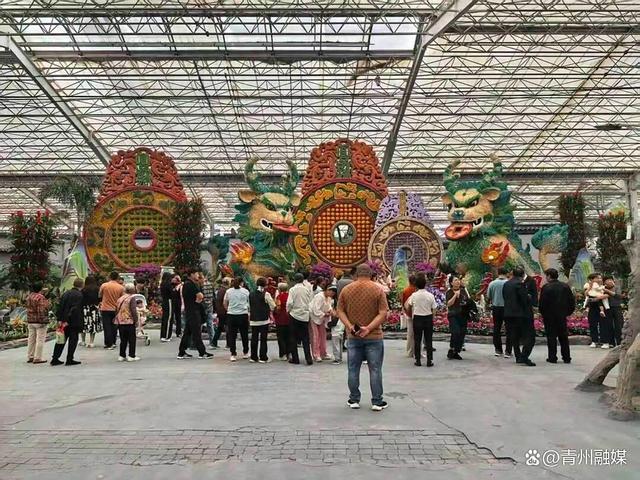 潍坊青州：多元业态点燃国庆假期消费热潮