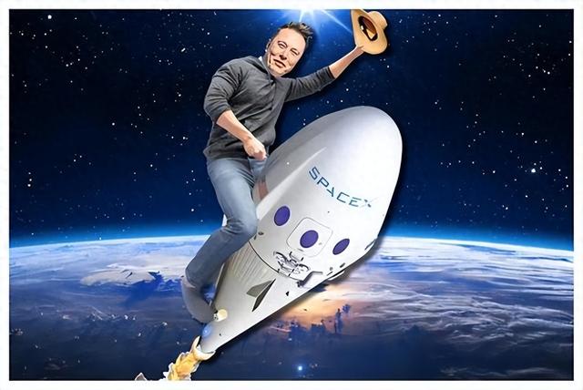 马斯克的真正目的：造车，造火箭，搞星链，都是为了上火星