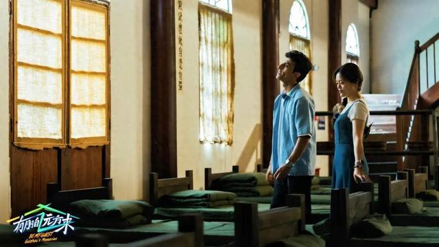有朋自远方来｜ 当“Z世代”遇上图云关烽火仁心的记忆，一场硬核毕业旅行即将启程！