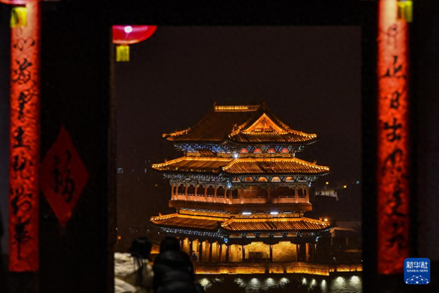 古城文化游正当时