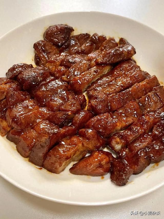 猪身上最好吃的肉排行，梅花肉倒数第一，里脊肉排第2，建议了解