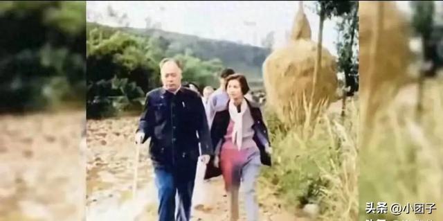 1959年陈毅回到四川老家,妻子张茜年仅37岁,长相出众,气质一流