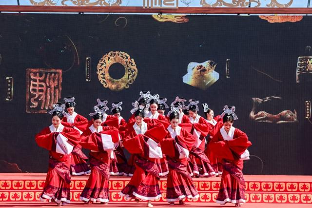 第五届海昏汉文化旅游月启幕，持续唱响“大汉文明看海昏”文化IP