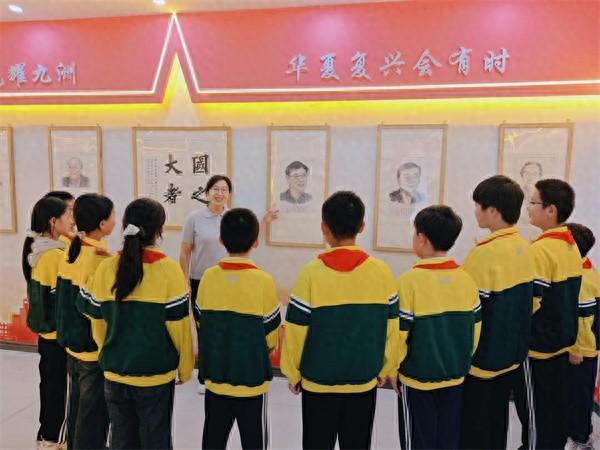 阳信县流坡坞镇：与科学家“击掌”开启科普探索接力赛