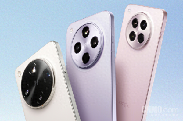 OPPO Find X9 Ultra曝光：正测试1.5K LIPO极窄大直屏