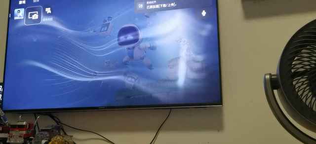 国庆节必玩神作 有女朋友玩PS5小机器人 有男朋友玩STEAM黑神话