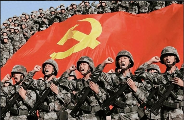 醒醒吧！就算台湾愿意和平回归，台湾也不可能允许解放军对台驻军