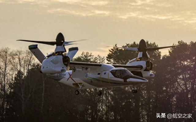 构型的救赎：莱奥纳多弃坑 “转引擎	”	，终结倾转旋翼的机械噩梦