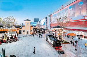 新螺蛳湾·滇忆465景区获评3A