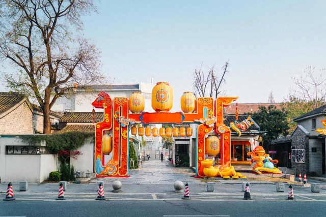 活动报名 | 游见秦淮——历史环境中的城市更新研究与实际