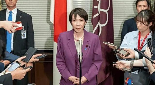 忍了38天后，中国对日本发出第一道制裁令？暗示了高市早苗结局？