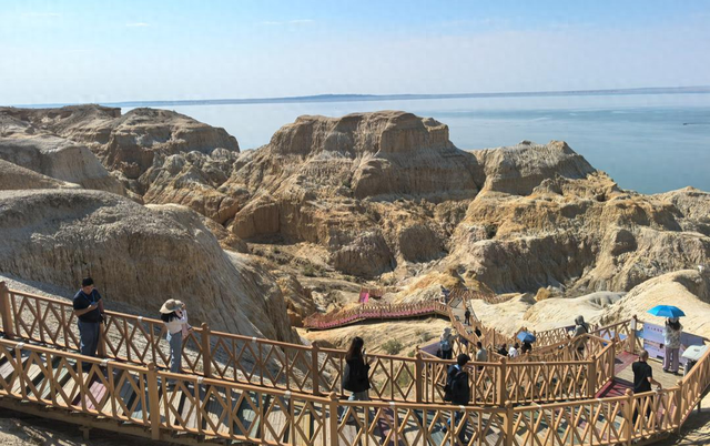 行走新疆｜生态美了，乌伦古湖文旅兴