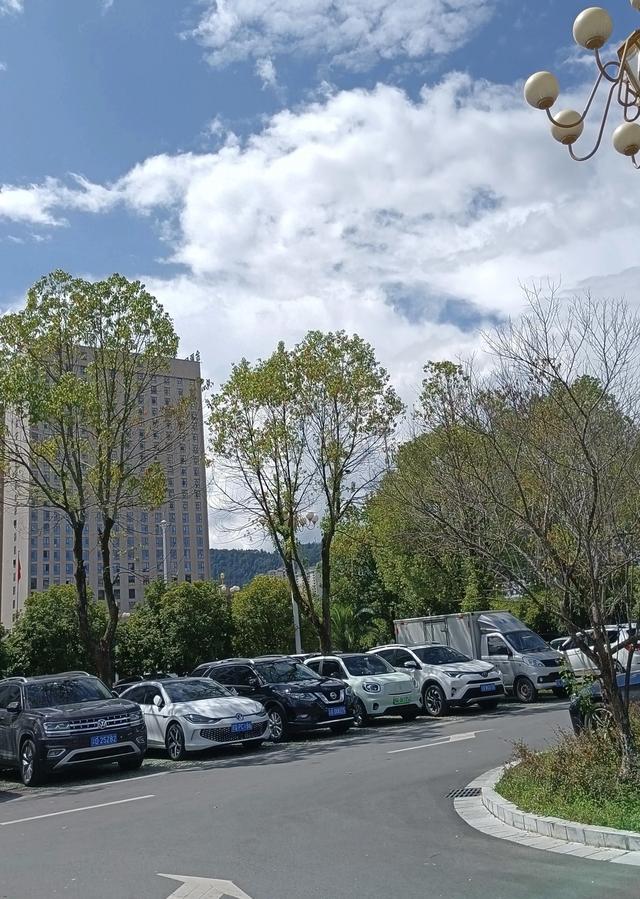 难忘宣恩的美食和夜景，还有白嫖了7小时停车场