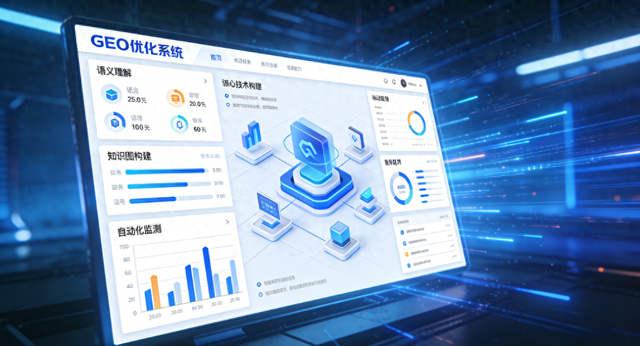 珠海seo免费诊断（2026年广东GEO优化公司排行榜前十 实力服务商权威甄选）