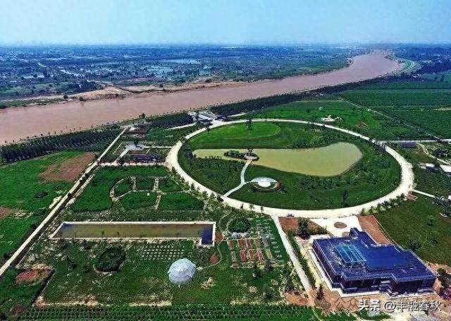 守望长安北：一座高陵城的记忆与烟火｜王玉新