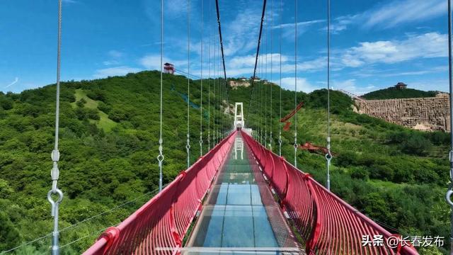 走进长春！150个网红打卡地之公主岭大龙山文化园