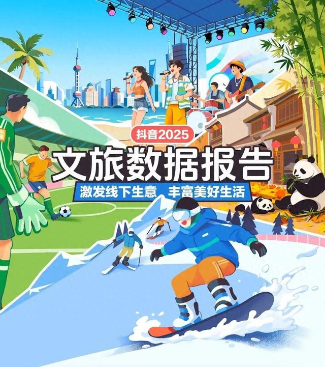 喜报丨台儿庄古城荣登抖音2025年度五大“乡村游”热门目的地！